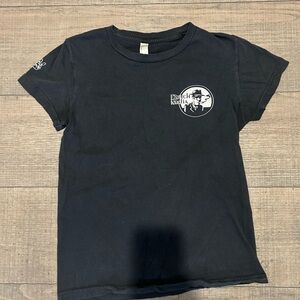 OG Dutch Bros black t shirt